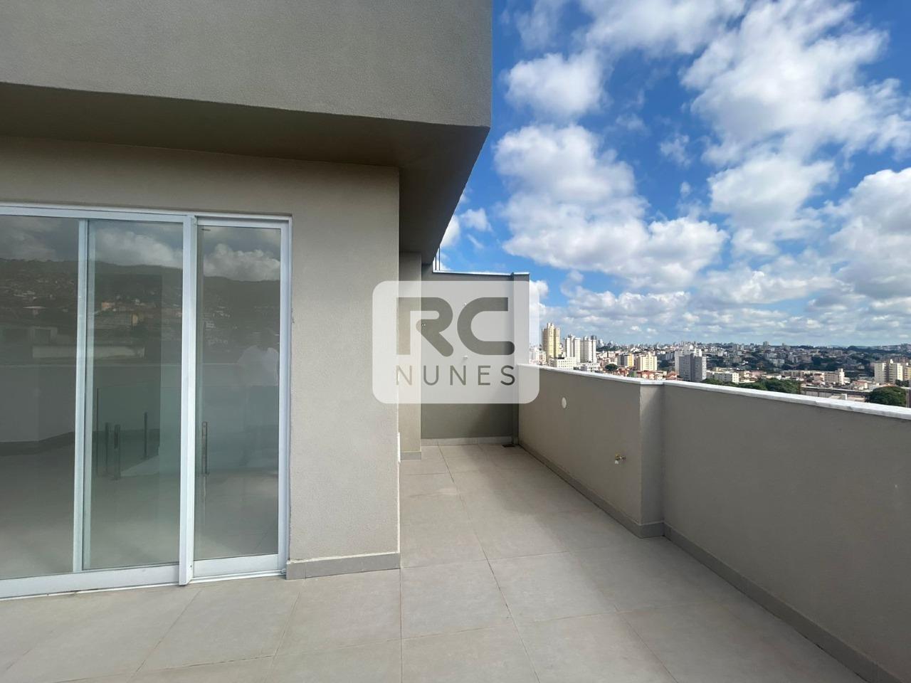 Cobertura à venda no Santa Efigênia: 