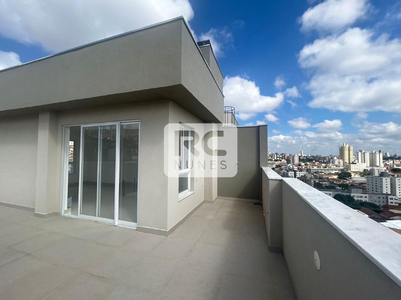 Cobertura à venda no Santa Efigênia: 