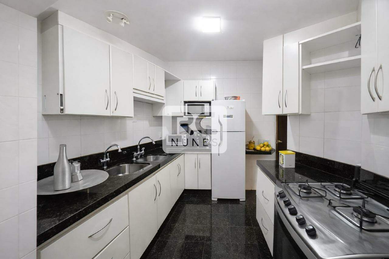 Área privativa à venda no Cruzeiro: 