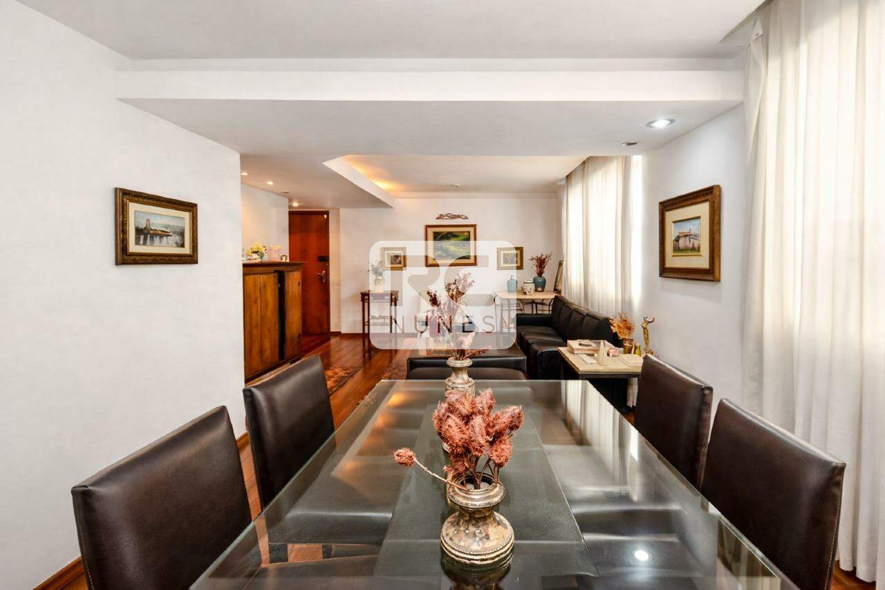 Área privativa à venda no Cruzeiro: 