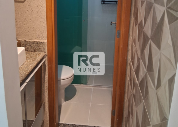 Apartamento para aluguel no Buritis: 