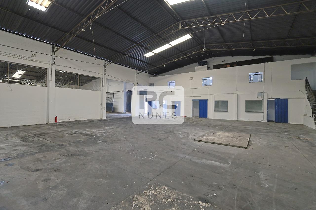 Galpão para aluguel no KENNEDY: 