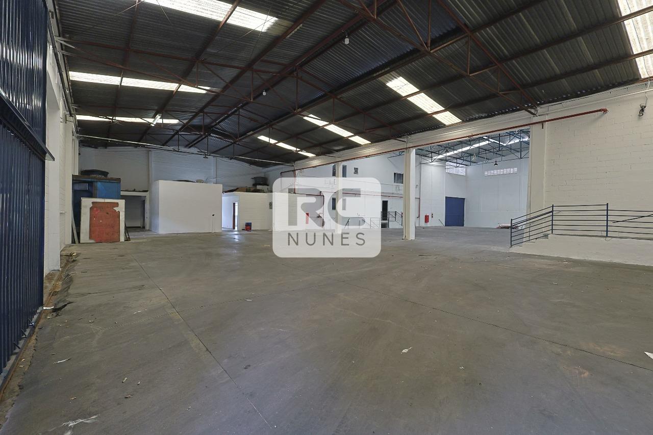 Galpão para aluguel no KENNEDY: 