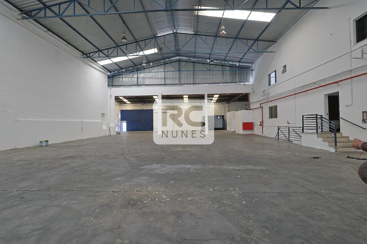 Galpão para aluguel no KENNEDY: 