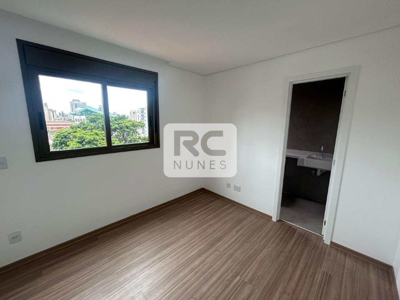 Apartamento à venda no Carmo: 