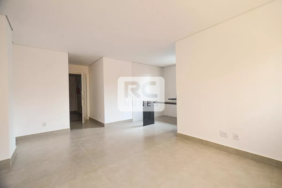 Apartamento à venda no Carmo: 