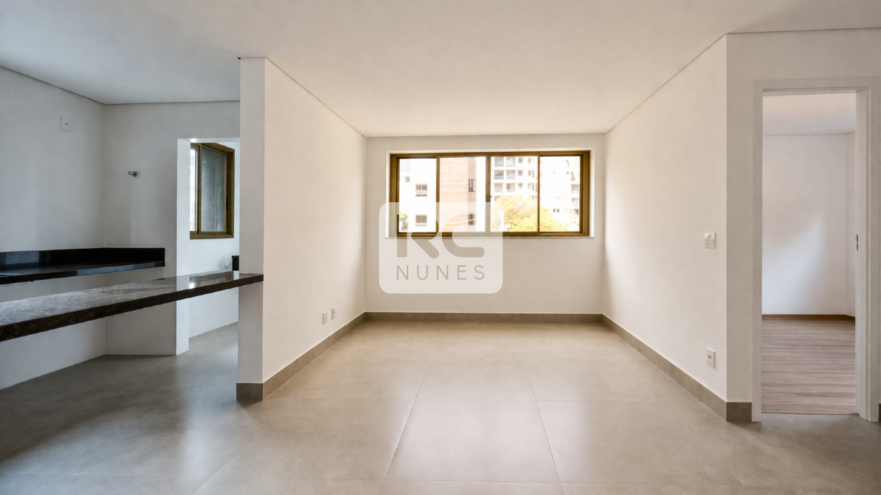 Apartamento à venda no Carmo: 