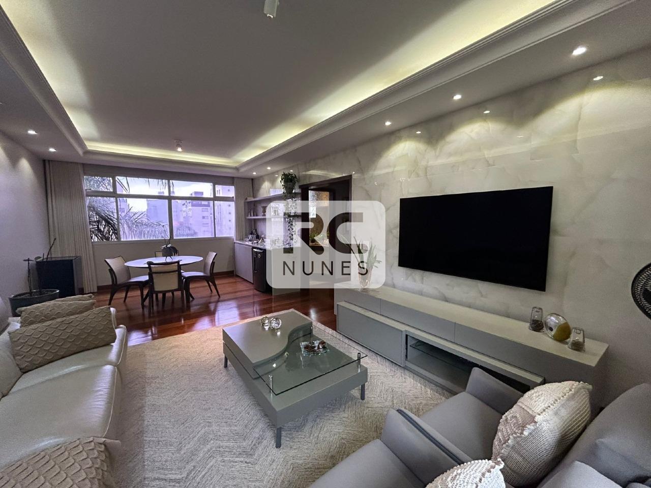 Apartamento à venda no Cruzeiro: 