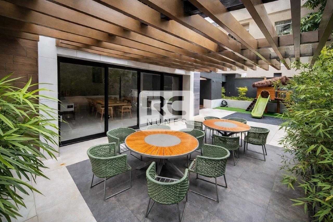 Apartamento à venda no Sion: 