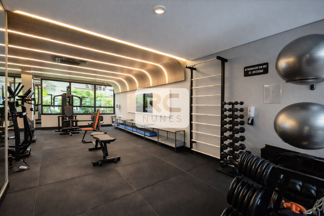 Apartamento à venda no Sion: 