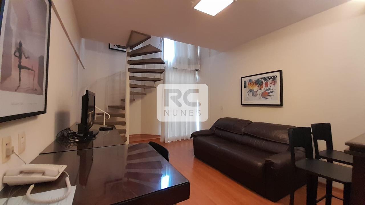 Apartamento para aluguel no Savassi: 