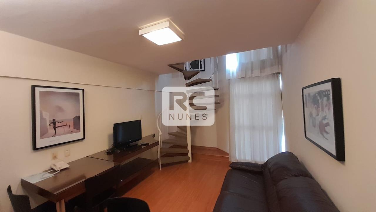 Apartamento para aluguel no Savassi: 
