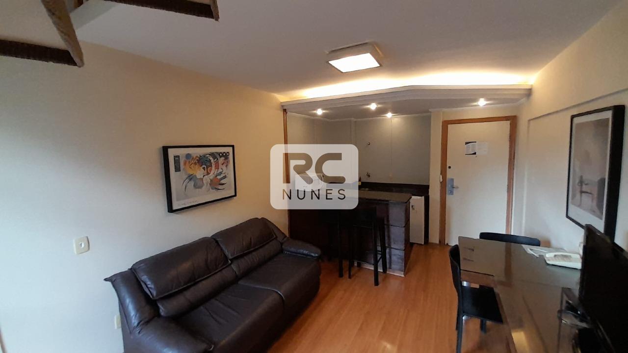 Apartamento para aluguel no Savassi: 