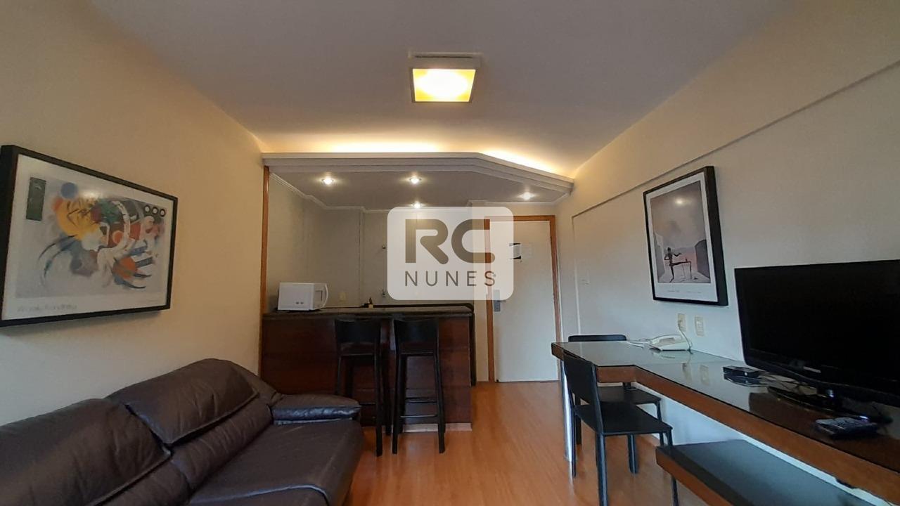 Apartamento para aluguel no Savassi: 