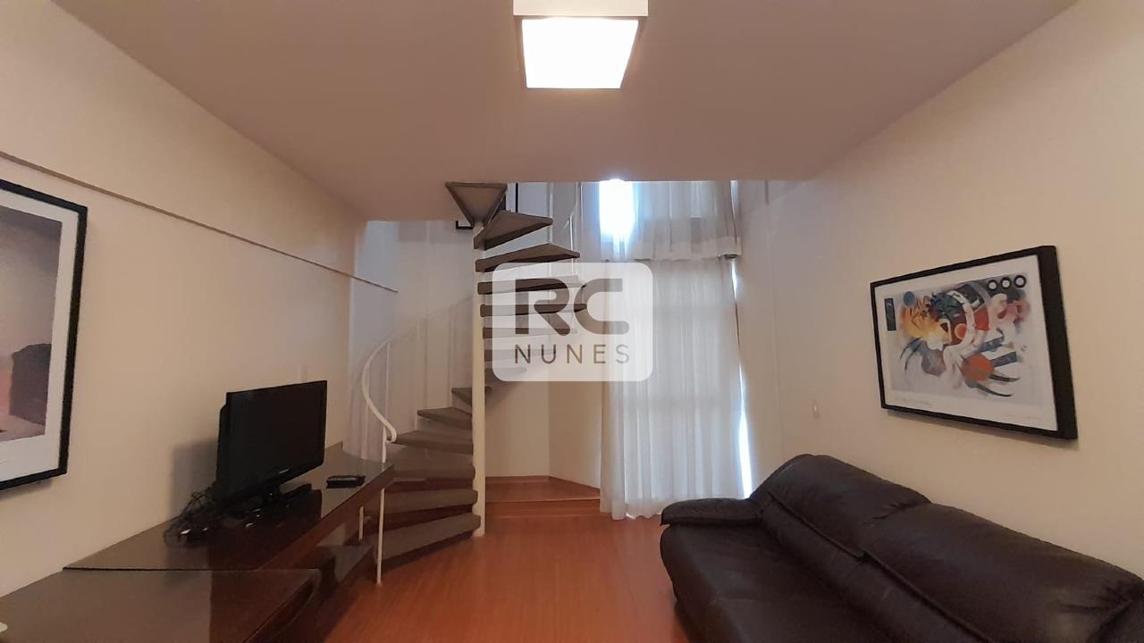Apartamento para aluguel no Savassi: 