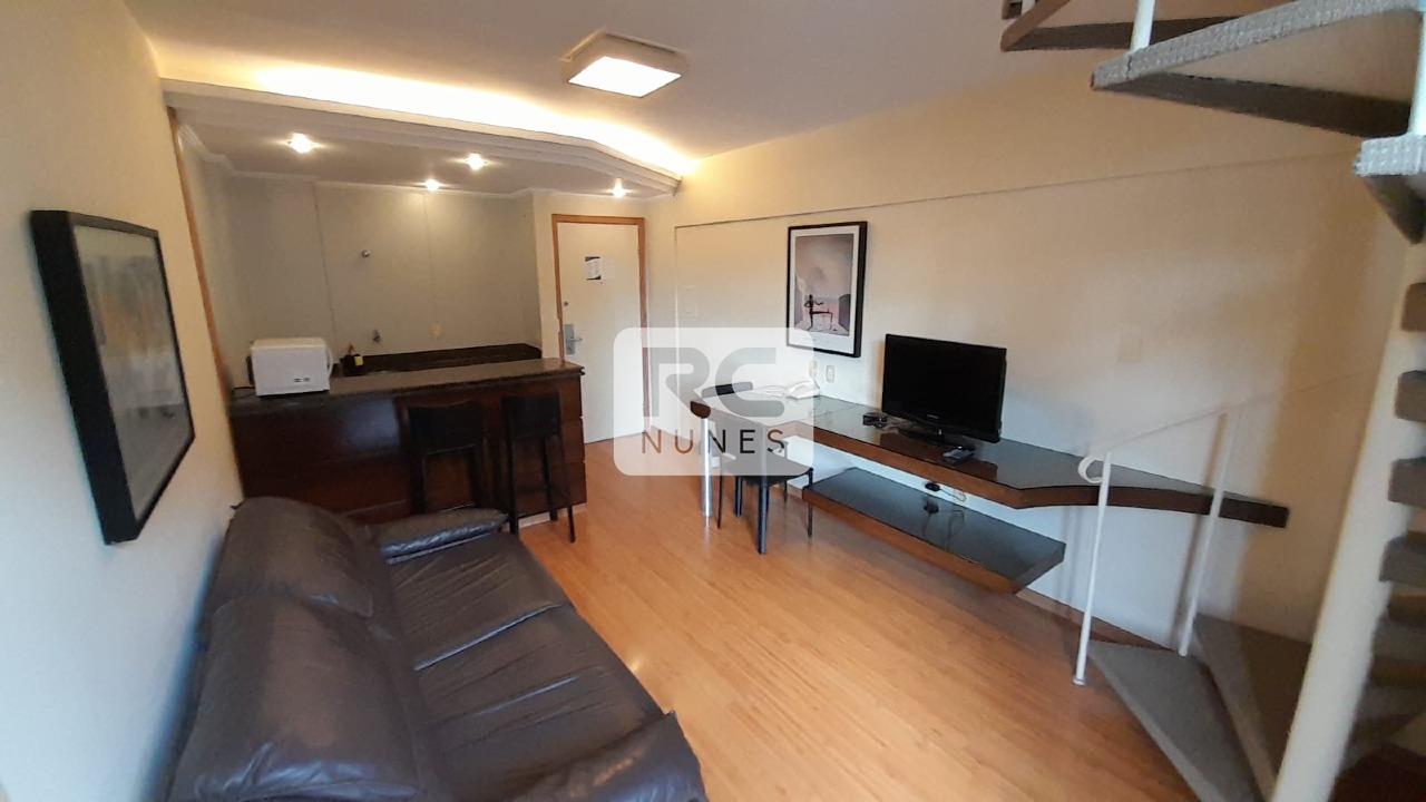 Apartamento para aluguel no Savassi: 