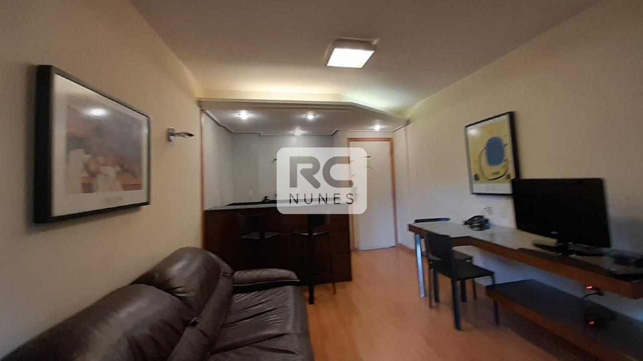 Apartamento para aluguel no Savassi: 