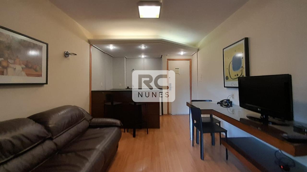 Apartamento para aluguel no Savassi: 