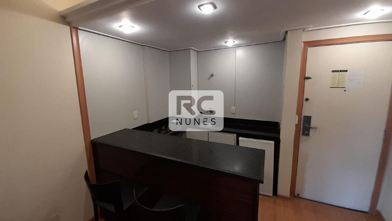 Apartamento para aluguel no Savassi: 