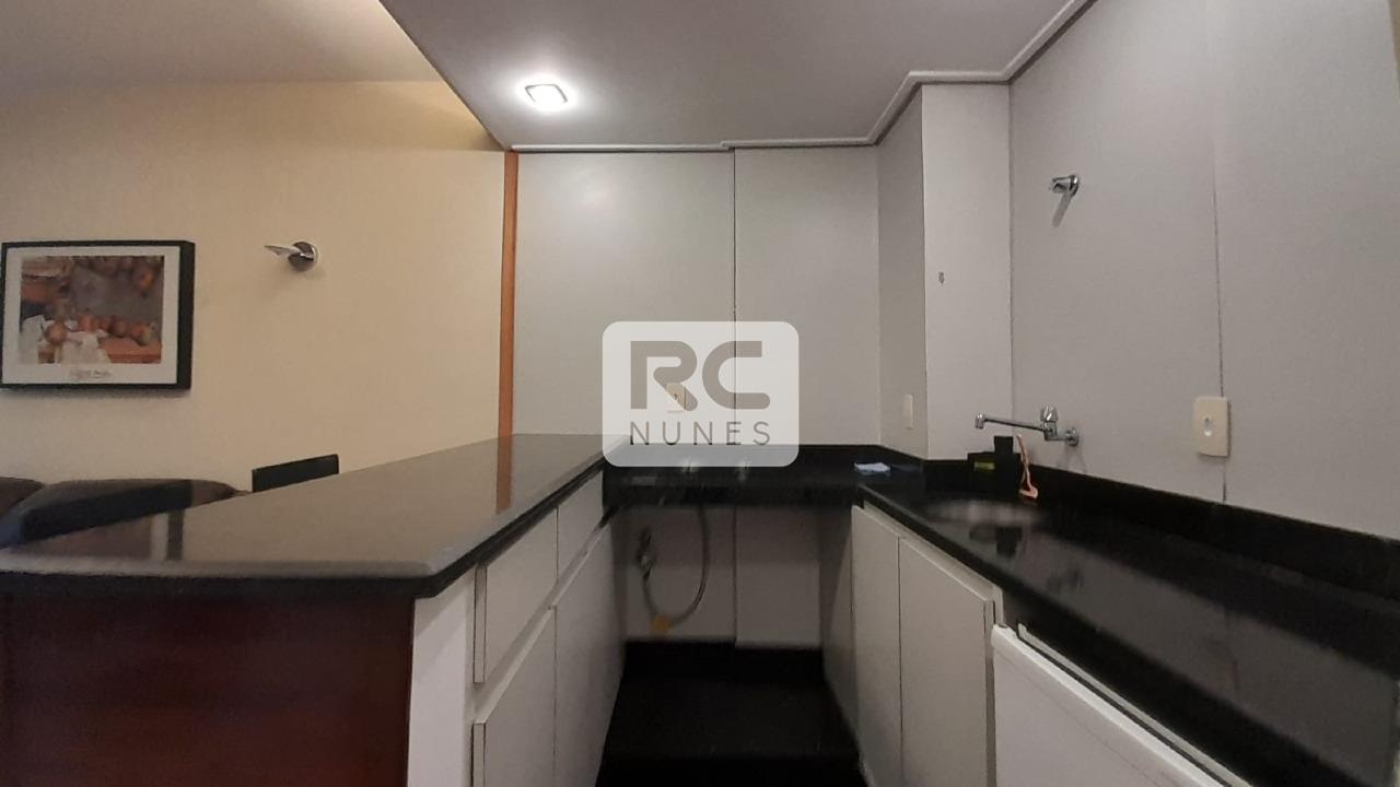Apartamento para aluguel no Savassi: 