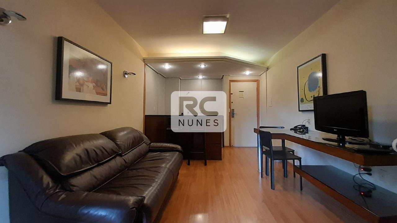 Apartamento para aluguel no Savassi: 