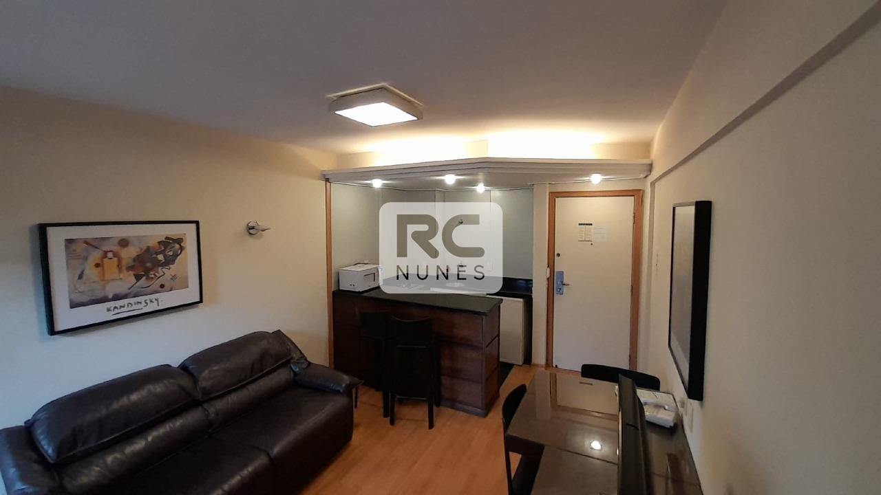 Apartamento para aluguel no Savassi: 