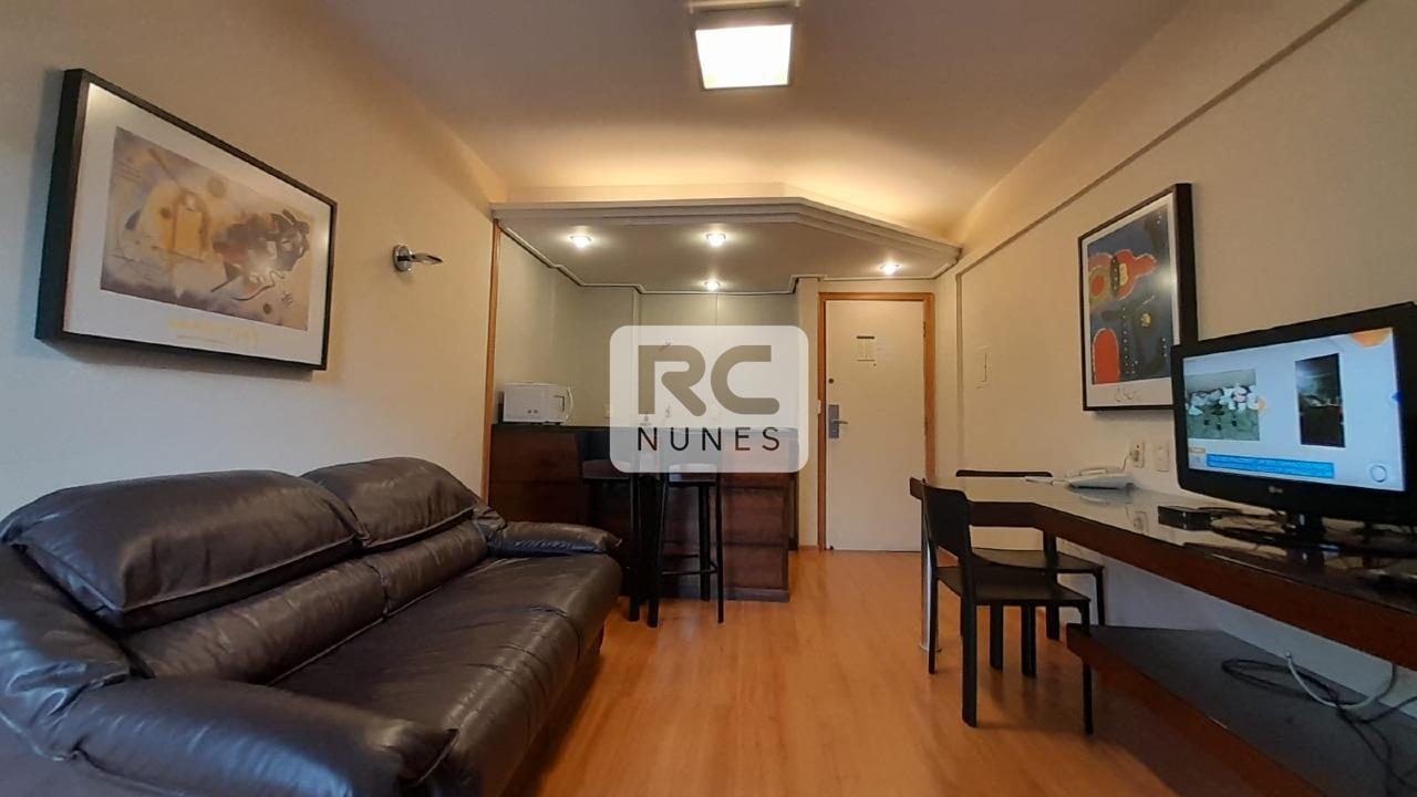 Apartamento para aluguel no Savassi: 