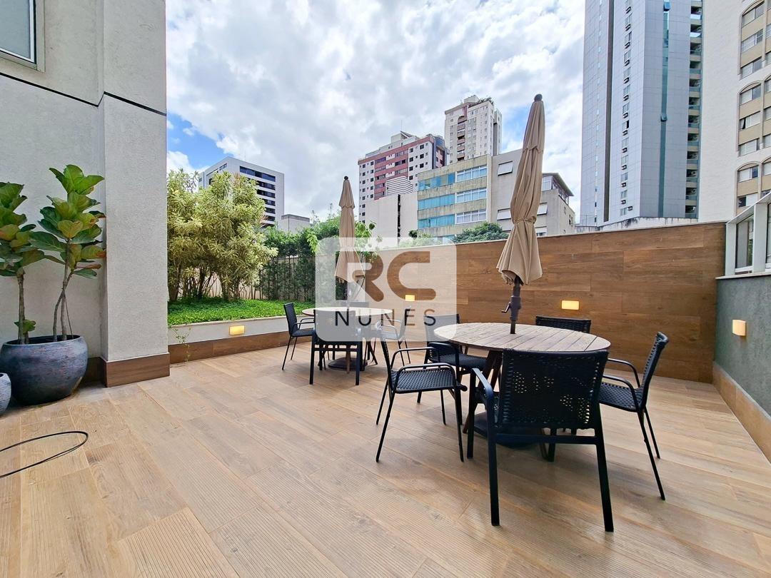 Apartamento à venda no Lourdes: 