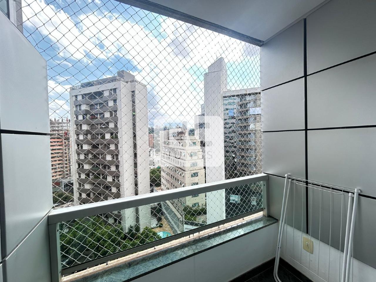 Apartamento para aluguel no Lourdes: 