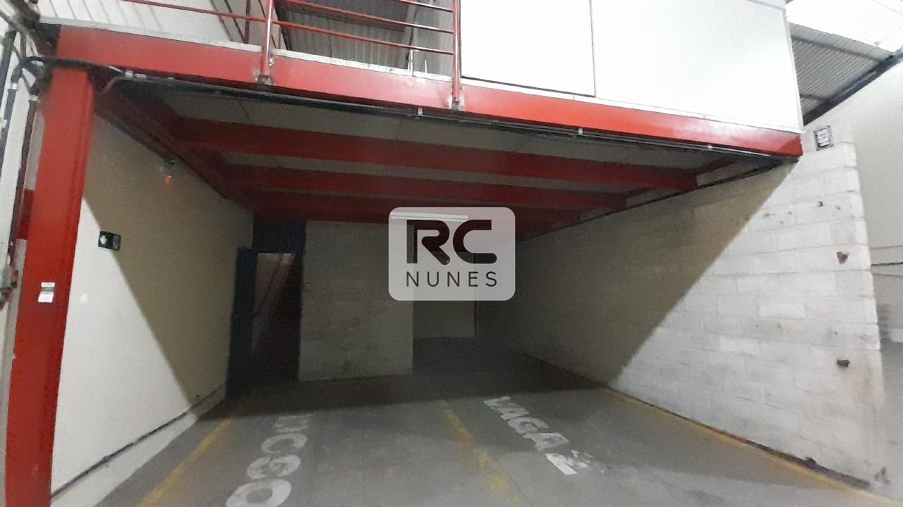 Galpão para aluguel no Centro: 