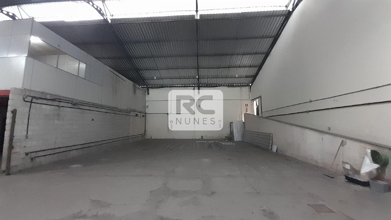 Galpão para aluguel no Centro: 