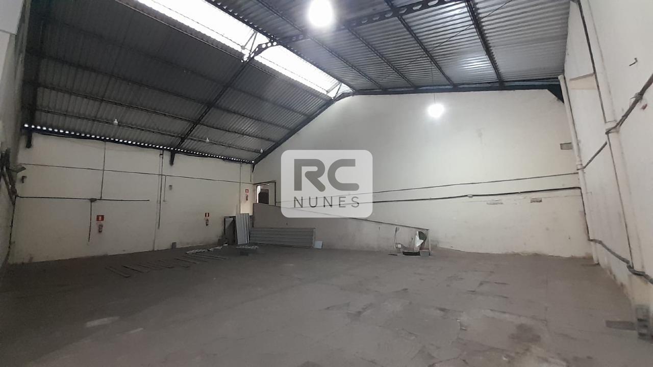 Galpão para aluguel no Centro: 