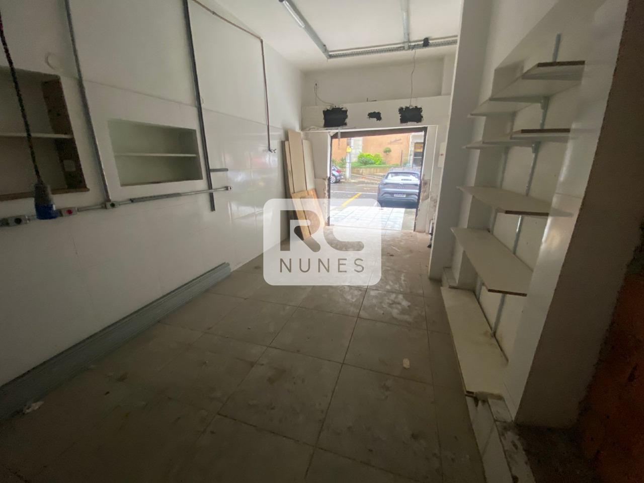 Loja para aluguel no Lourdes: 