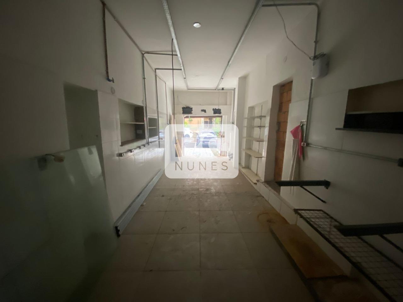 Loja para aluguel no Lourdes: 