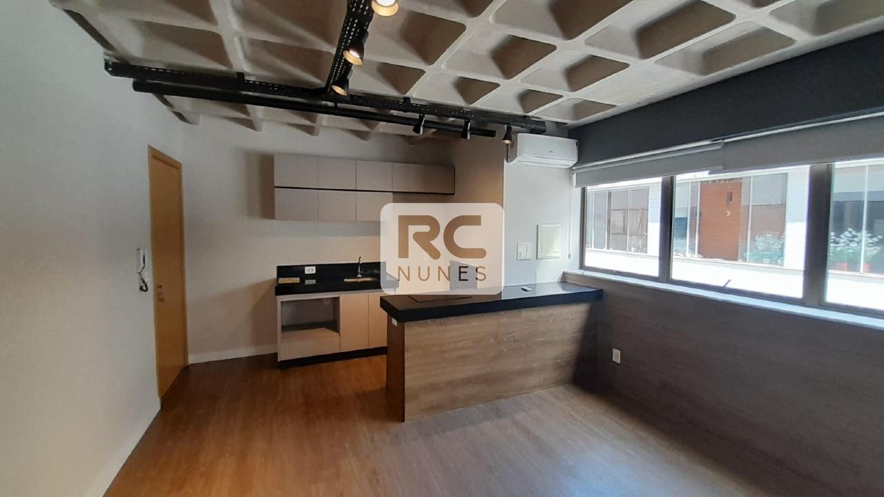 Apartamento para aluguel no Centro: 