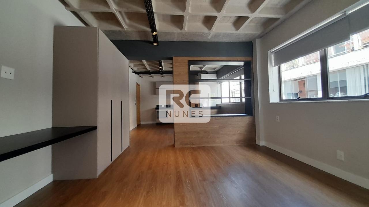 Apartamento para aluguel no Centro: 