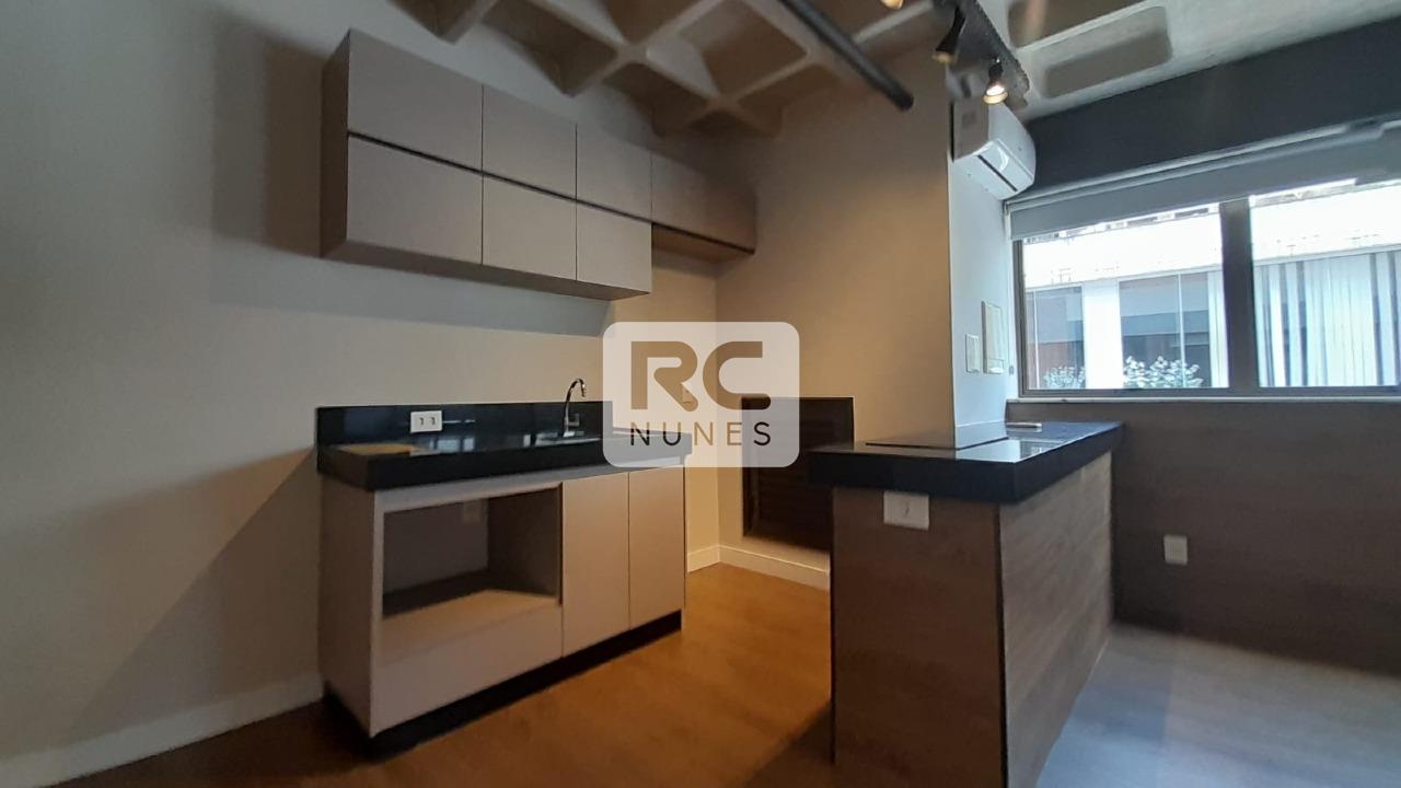 Apartamento para aluguel no Centro: 