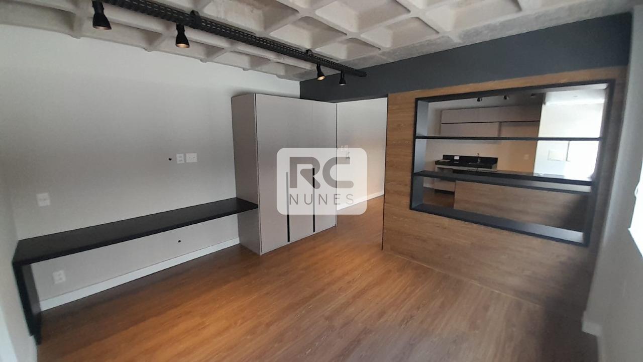 Apartamento para aluguel no Centro: 