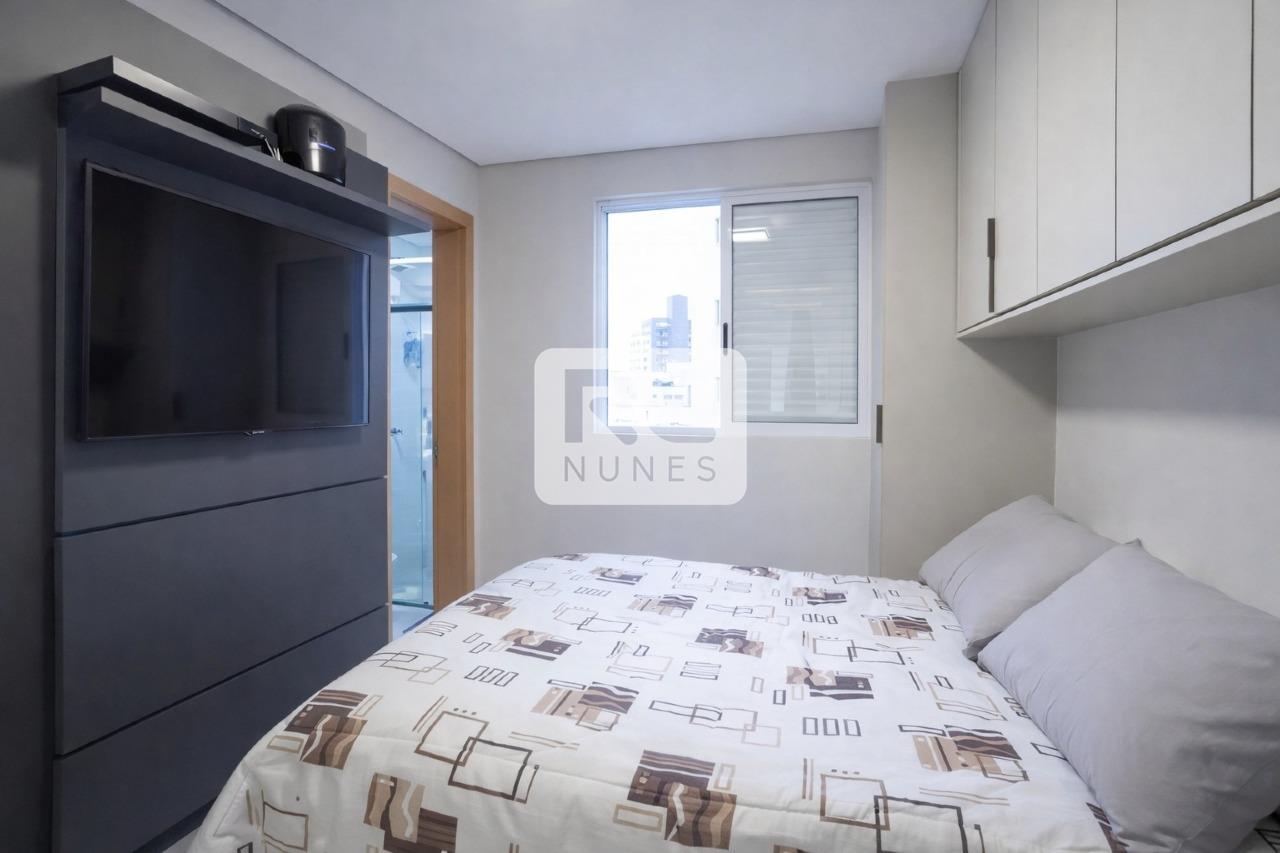 Apartamento à venda no Carmo: 