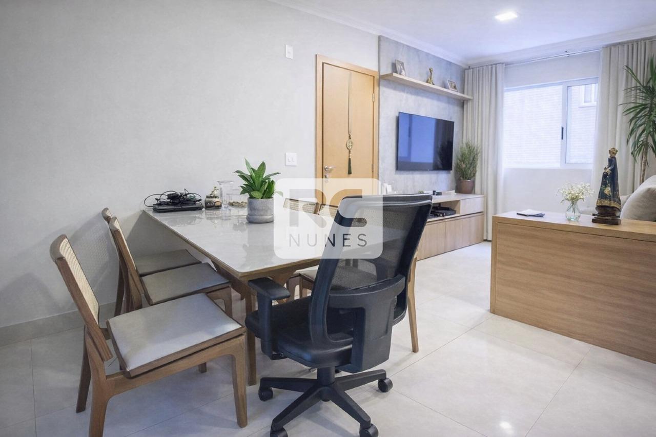 Apartamento à venda no Carmo: 