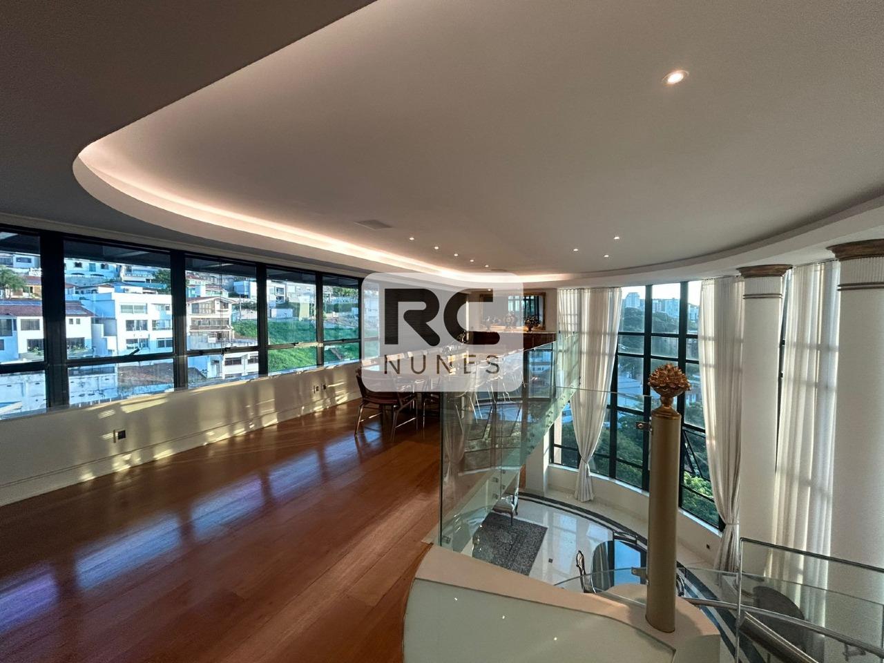 Cobertura à venda no Mangabeiras: 