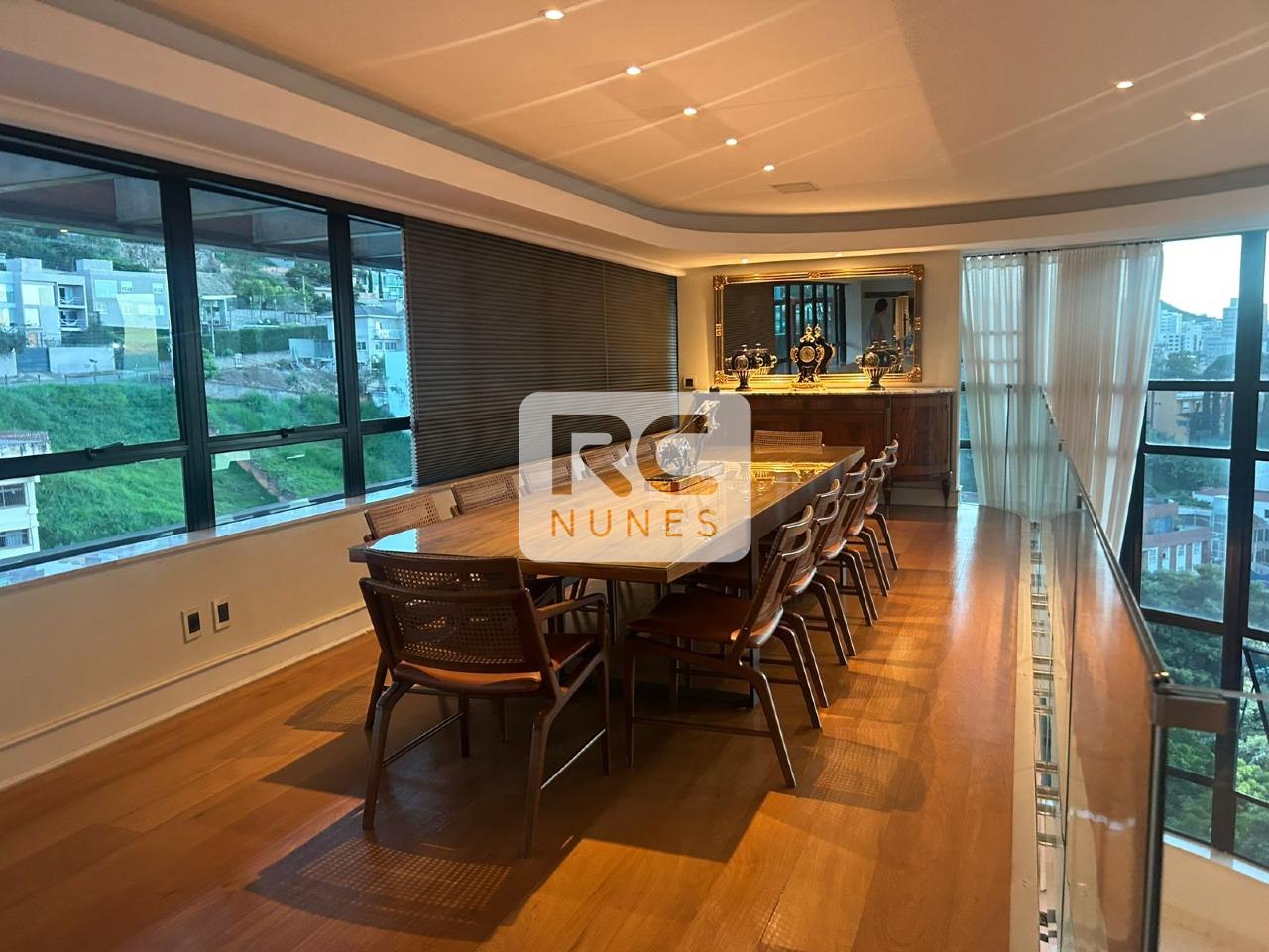 Cobertura à venda no Mangabeiras: 