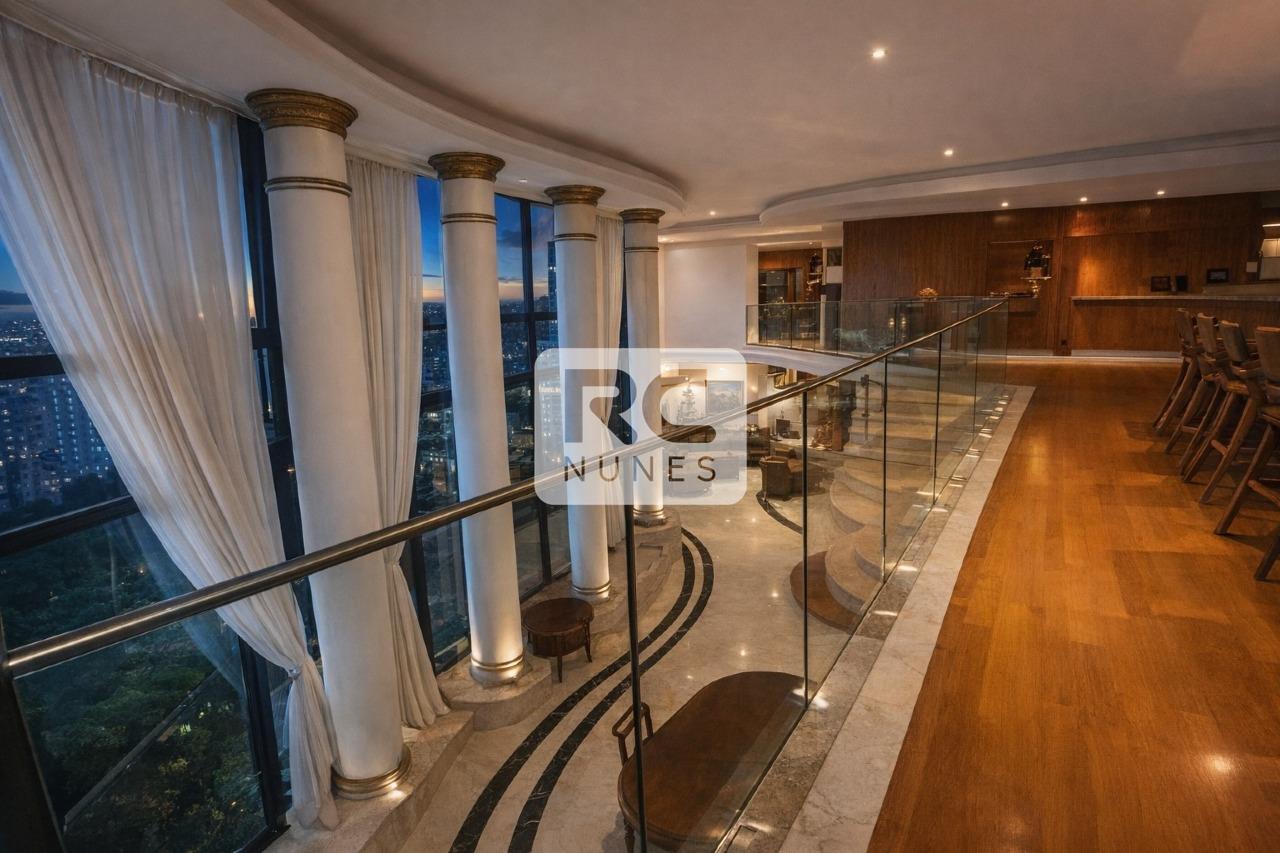 Cobertura à venda no Mangabeiras: 