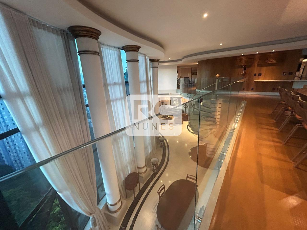 Cobertura à venda no Mangabeiras: 