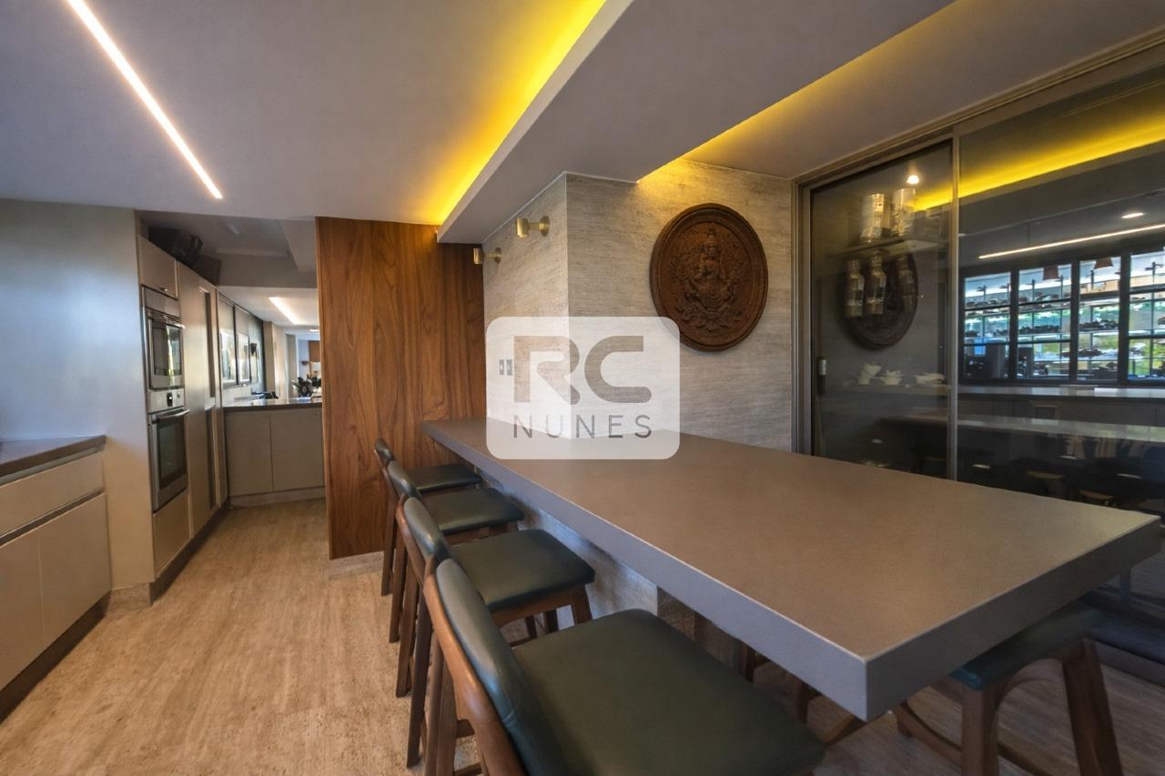 Cobertura à venda no Mangabeiras: 