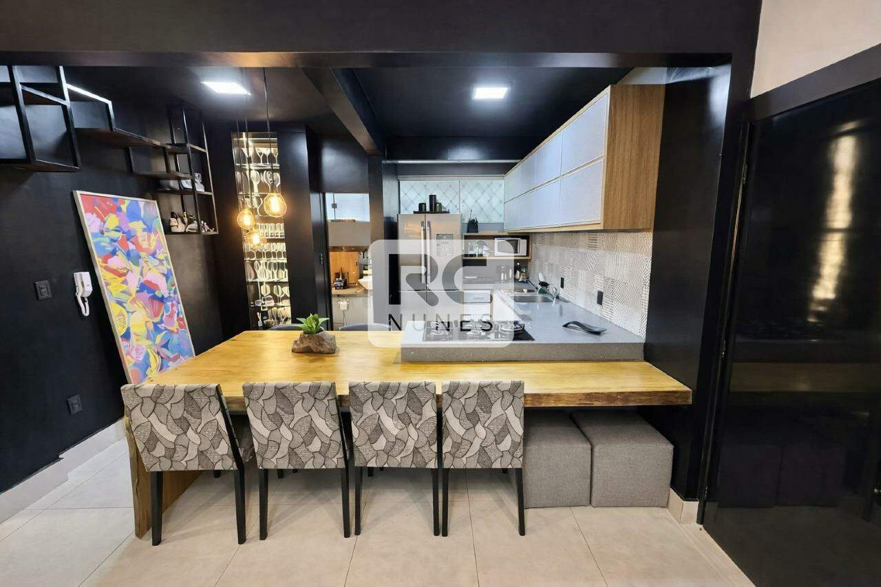 Área privativa à venda no São Pedro: 