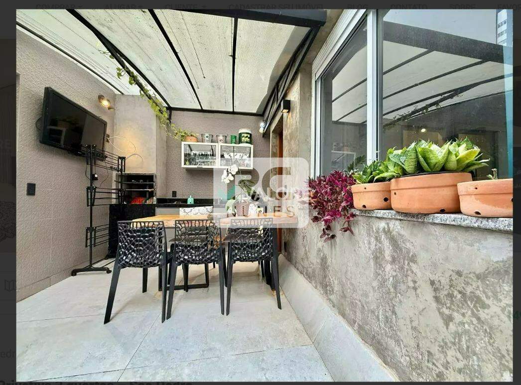 Área privativa à venda no São Pedro: 