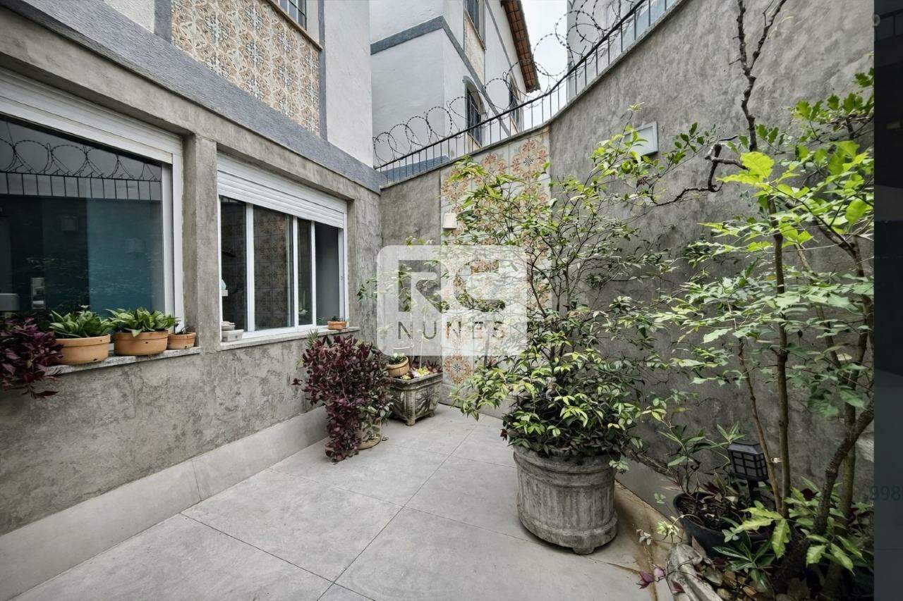 Área privativa à venda no São Pedro: 