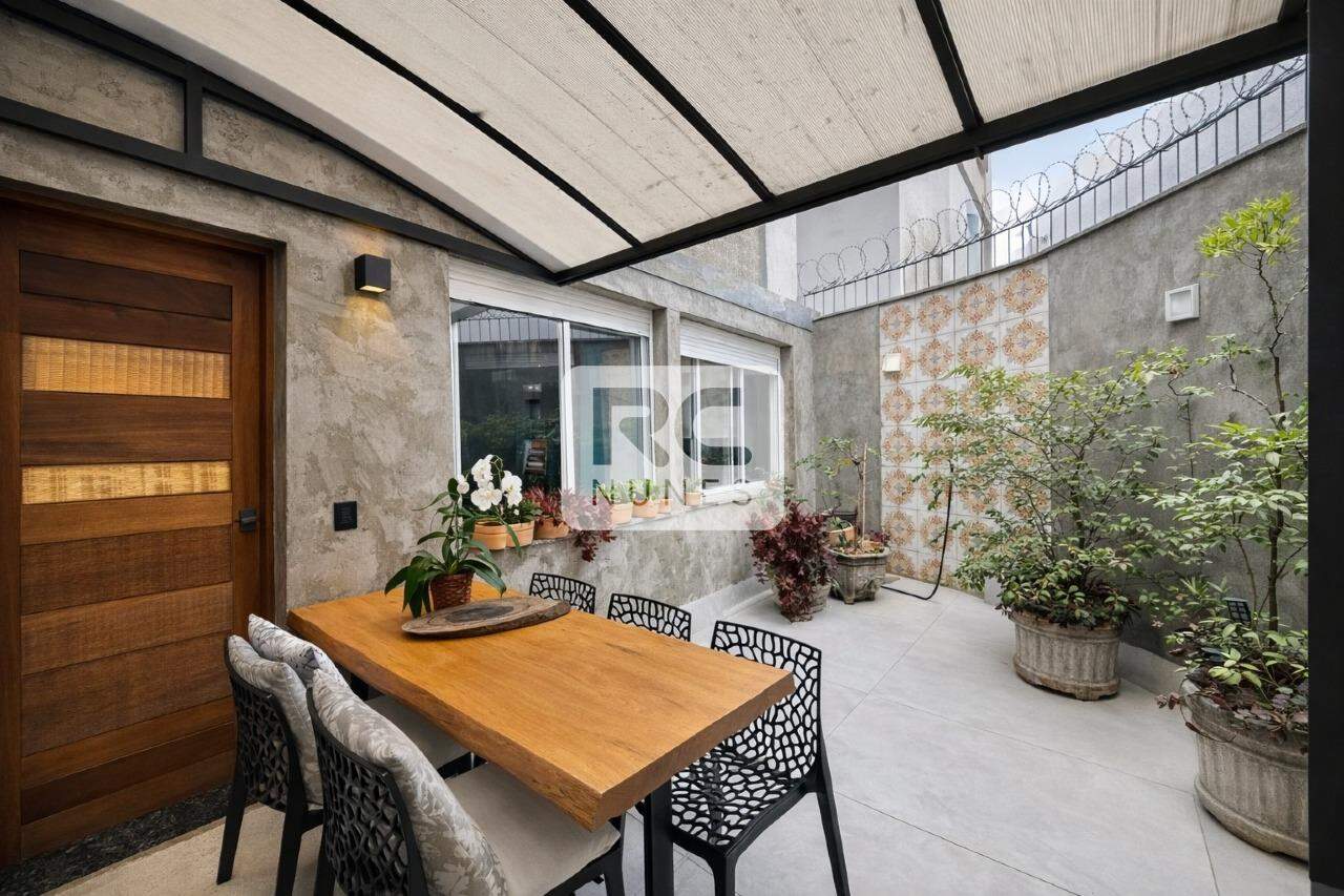 Área privativa à venda no São Pedro: 