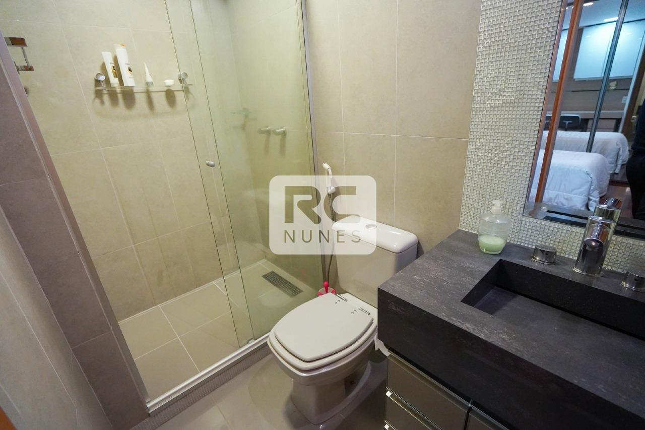 Apartamento para aluguel no Lourdes: 